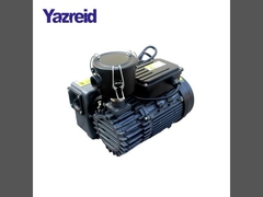 0.75Kw Heavy Duty Vacuum Pump Oil Sealed Rotary Vane Pump For Food Packaging