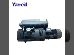 Compact Oil Sealed Dry Rotary Vane Vacuum Pump 6L 147kg